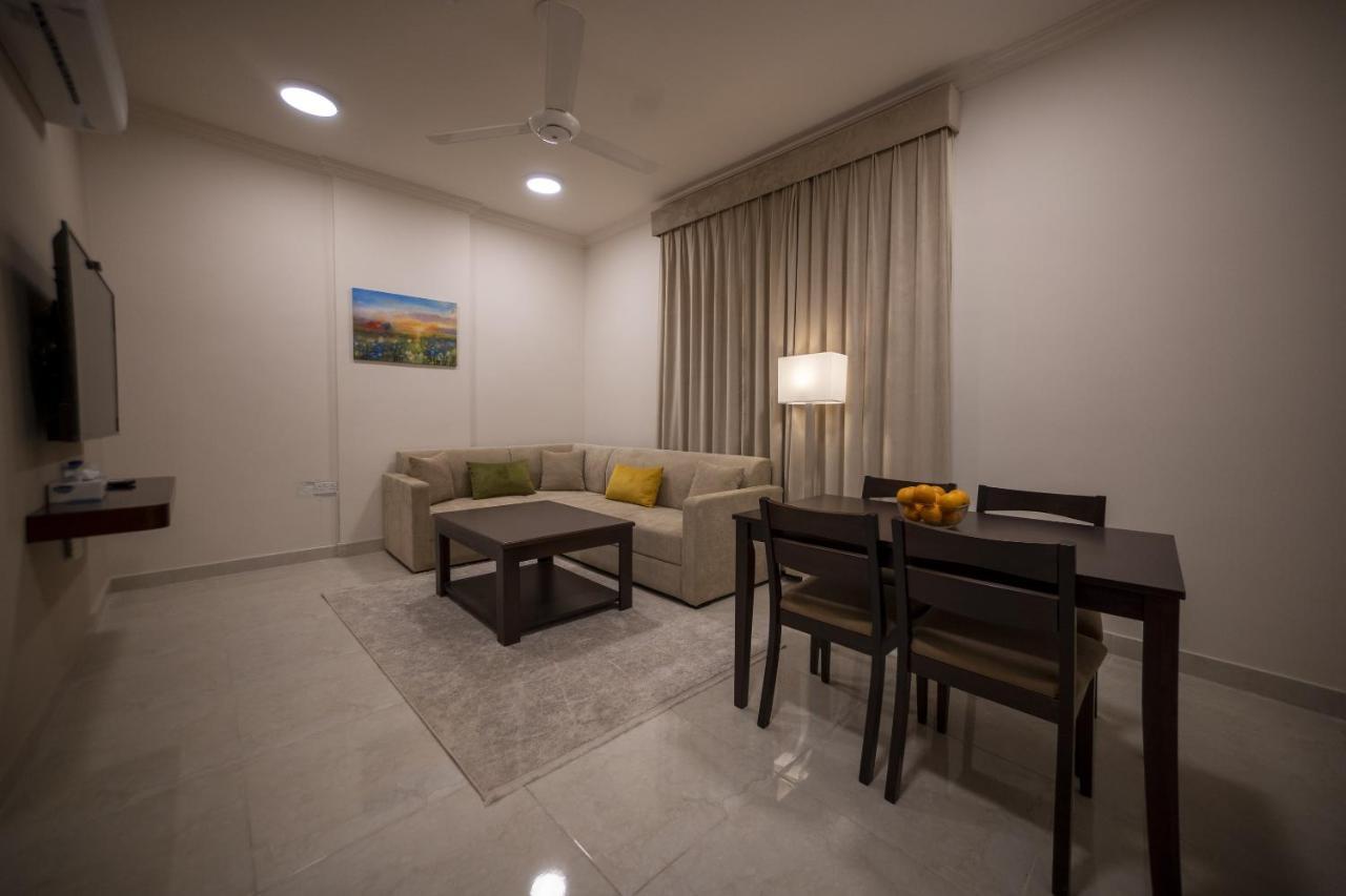 Anisa Residential Complex Appartement Salalah Buitenkant foto