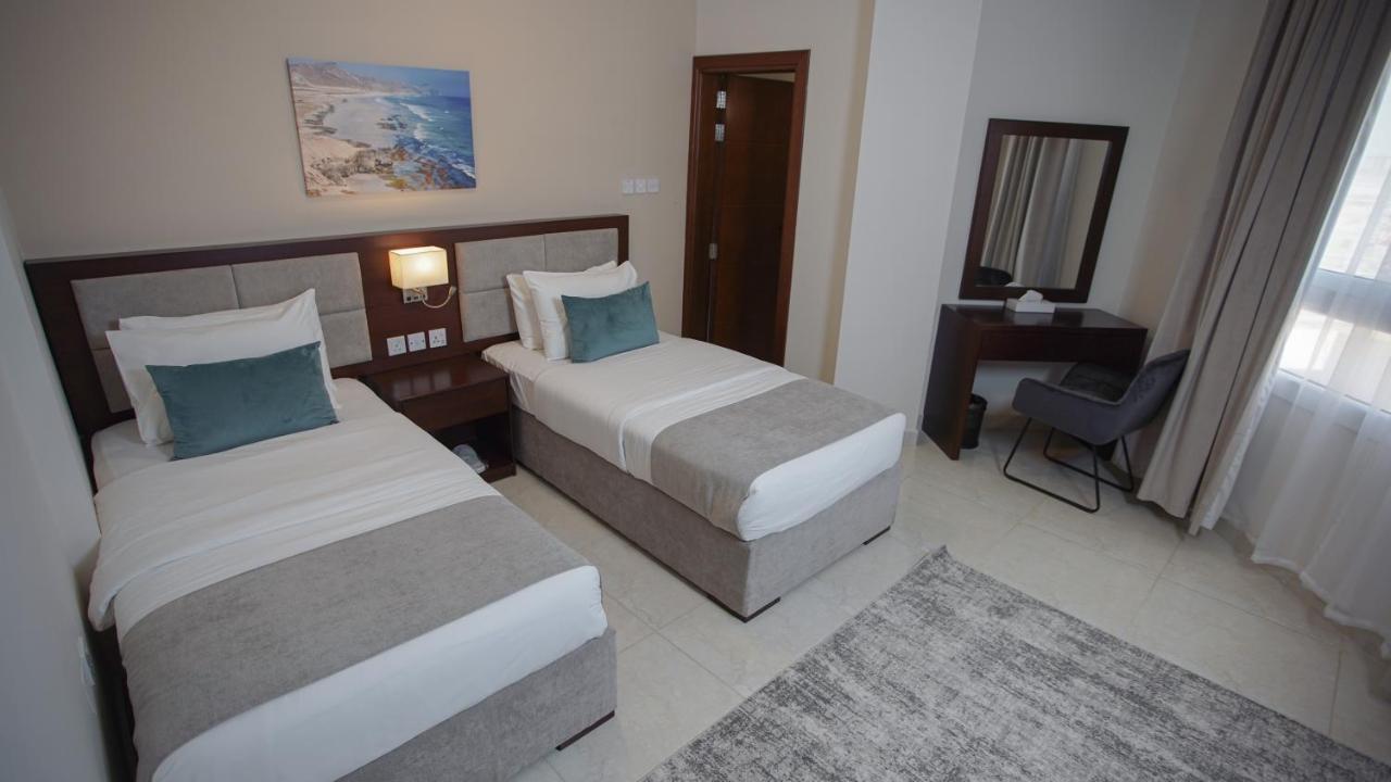 Anisa Residential Complex Appartement Salalah Buitenkant foto