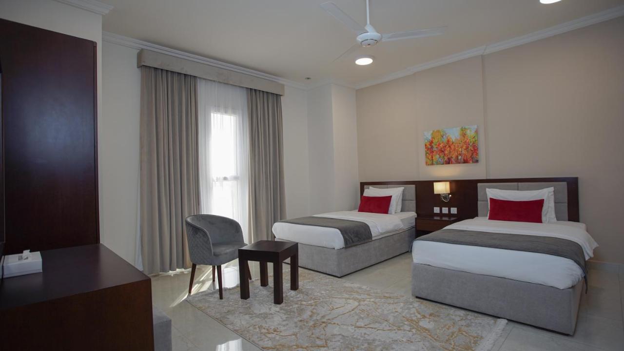 Anisa Residential Complex Appartement Salalah Buitenkant foto