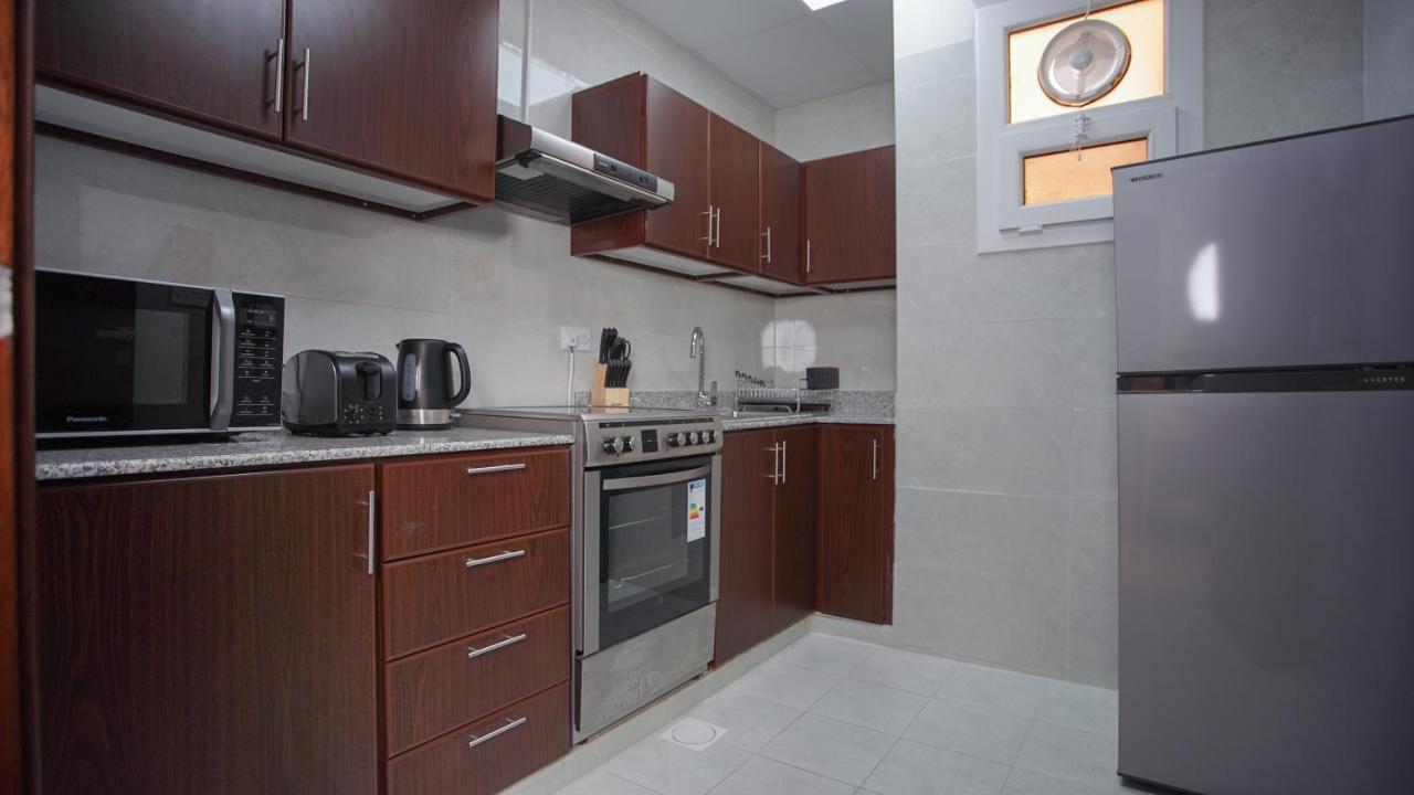 Anisa Residential Complex Appartement Salalah Buitenkant foto