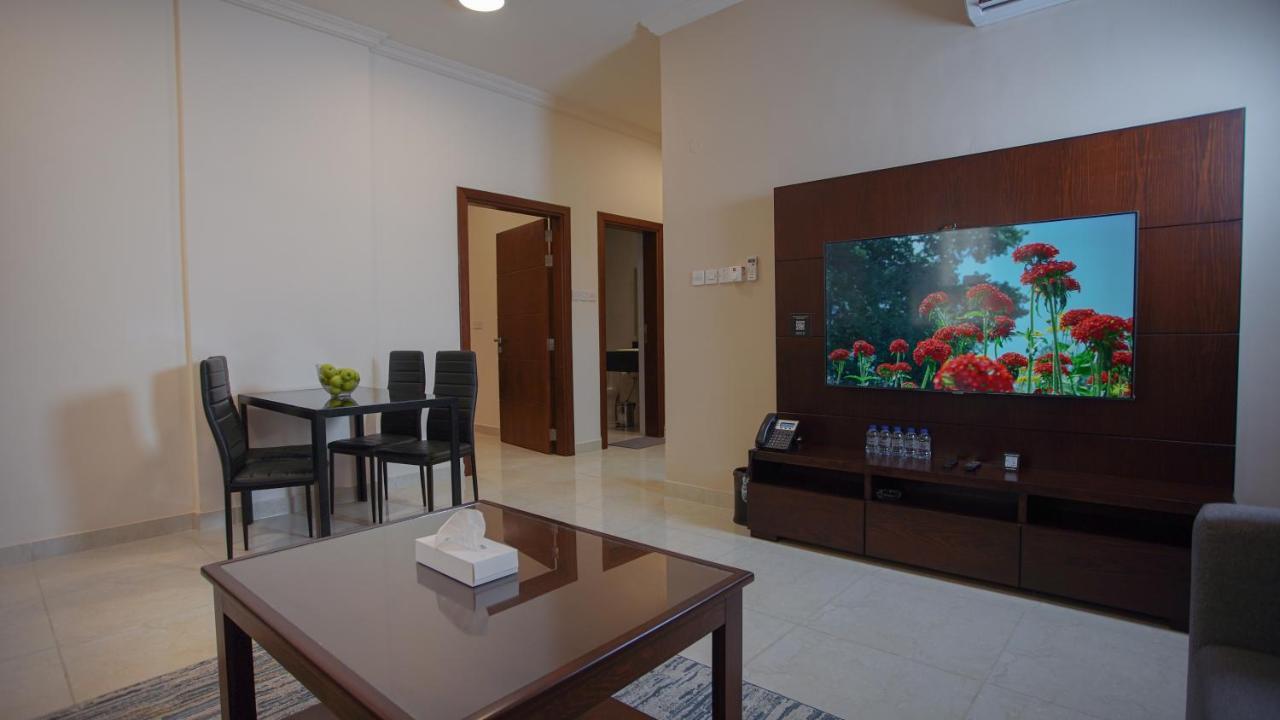 Anisa Residential Complex Appartement Salalah Buitenkant foto