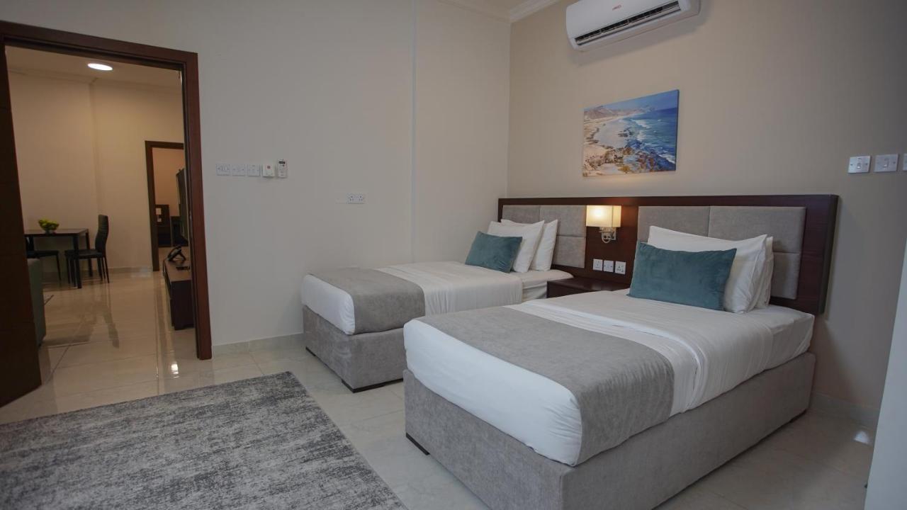 Anisa Residential Complex Appartement Salalah Buitenkant foto