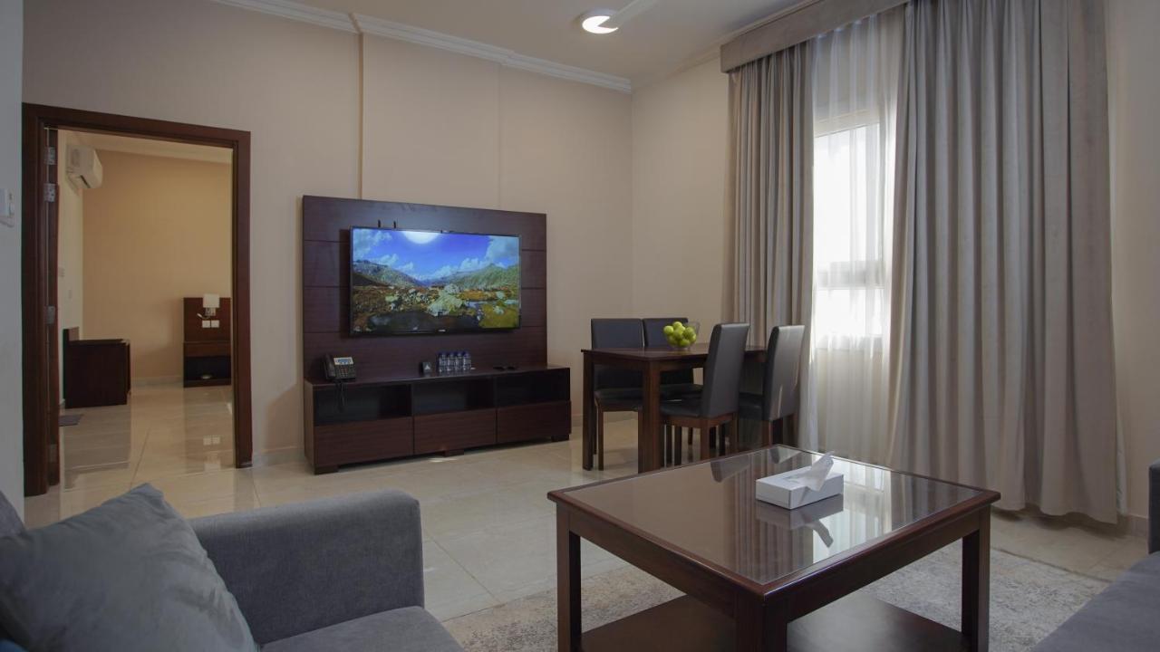 Anisa Residential Complex Appartement Salalah Buitenkant foto