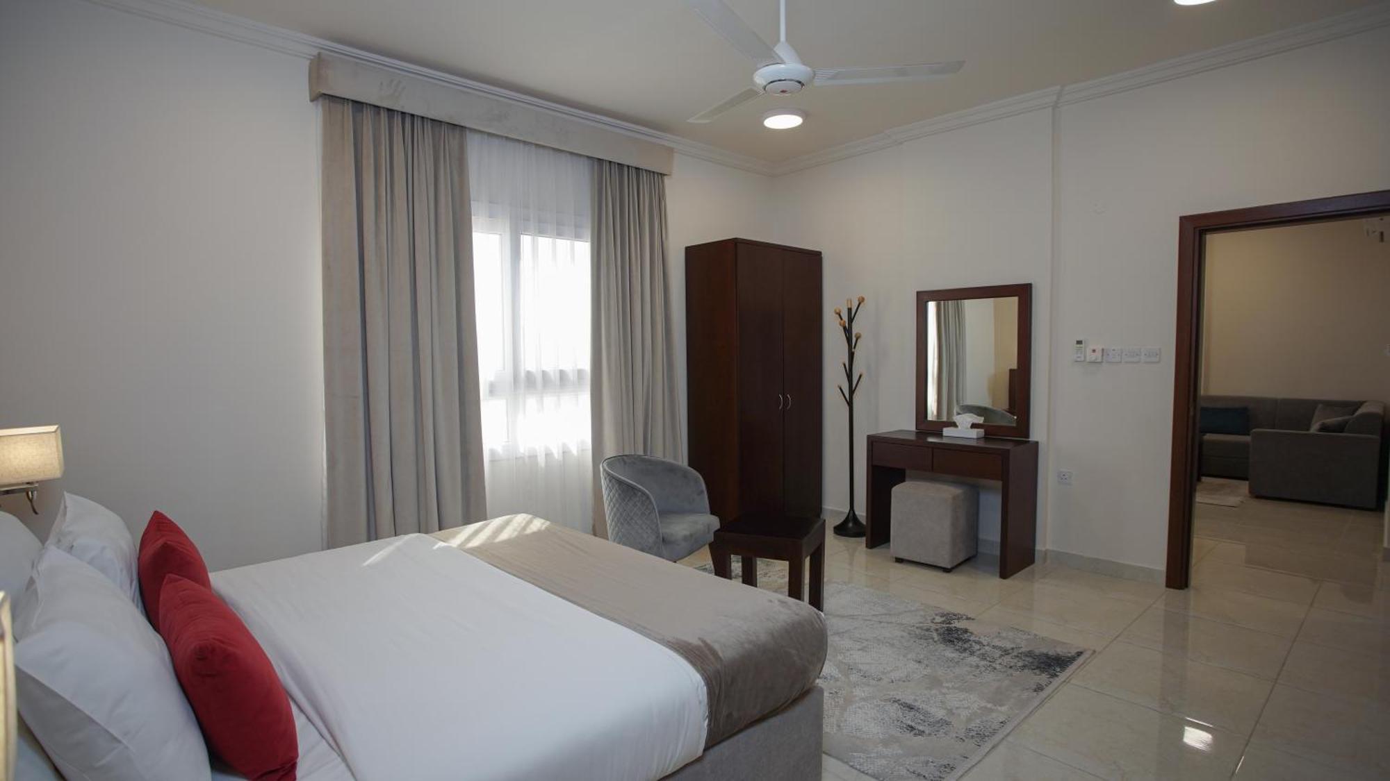 Anisa Residential Complex Appartement Salalah Kamer foto